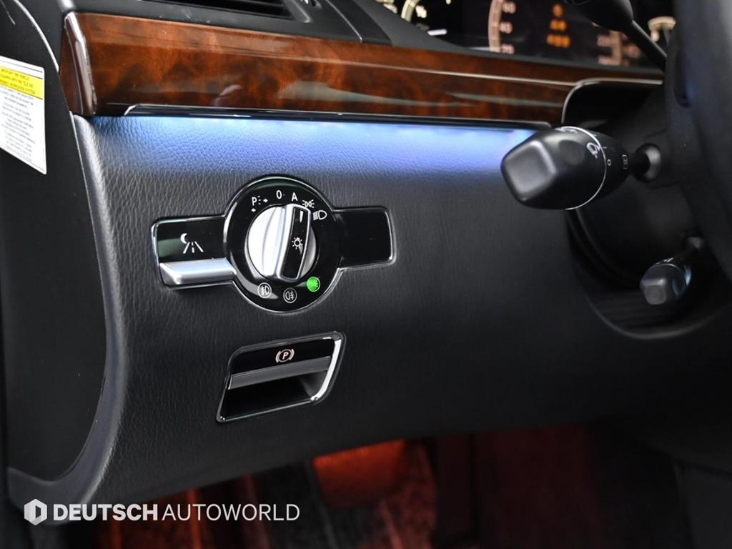 Mercedes Benz S Class 2008 Gris - Importación desde Corea - HF Imports Iquique - Foto 17