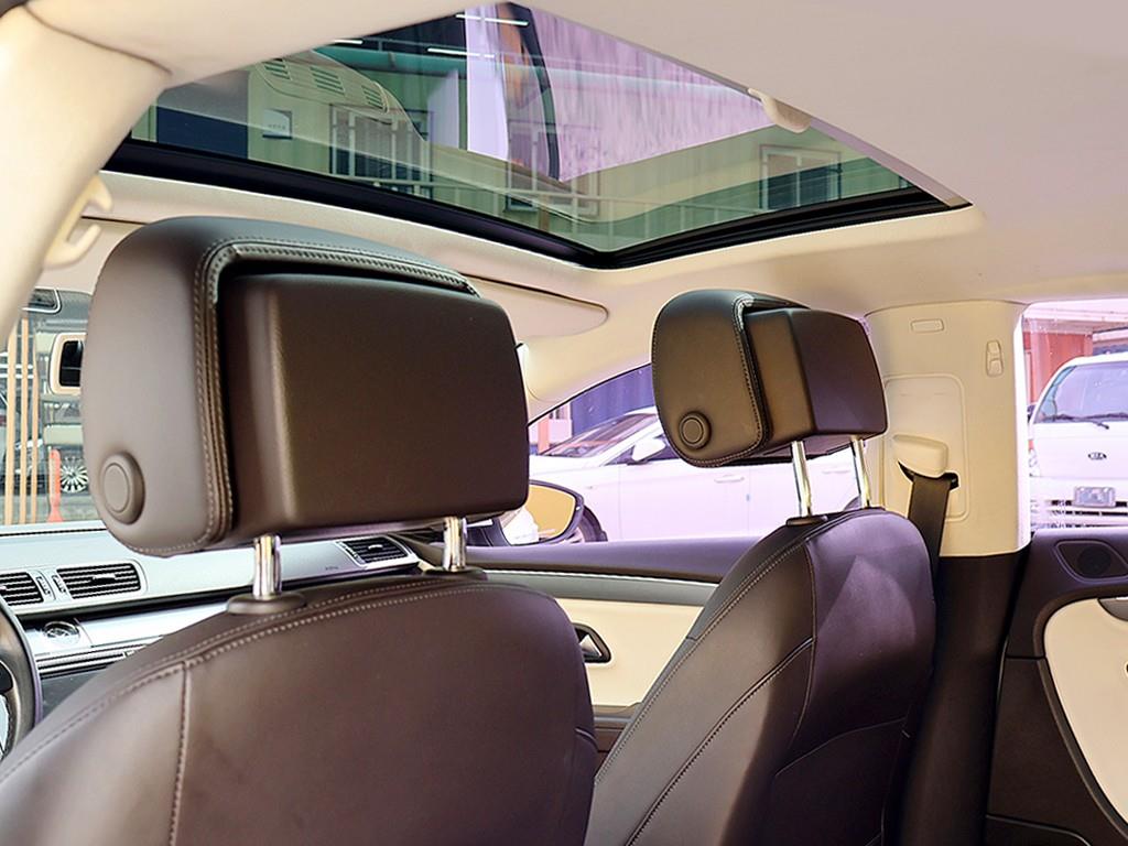 Volkswagen CC 2015 Blanco - Importación desde Corea - HF Imports Iquique - Foto 13