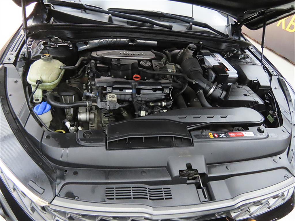 KIA K5 2020 Negro - Importación desde Corea - HF Imports Iquique - Foto 19