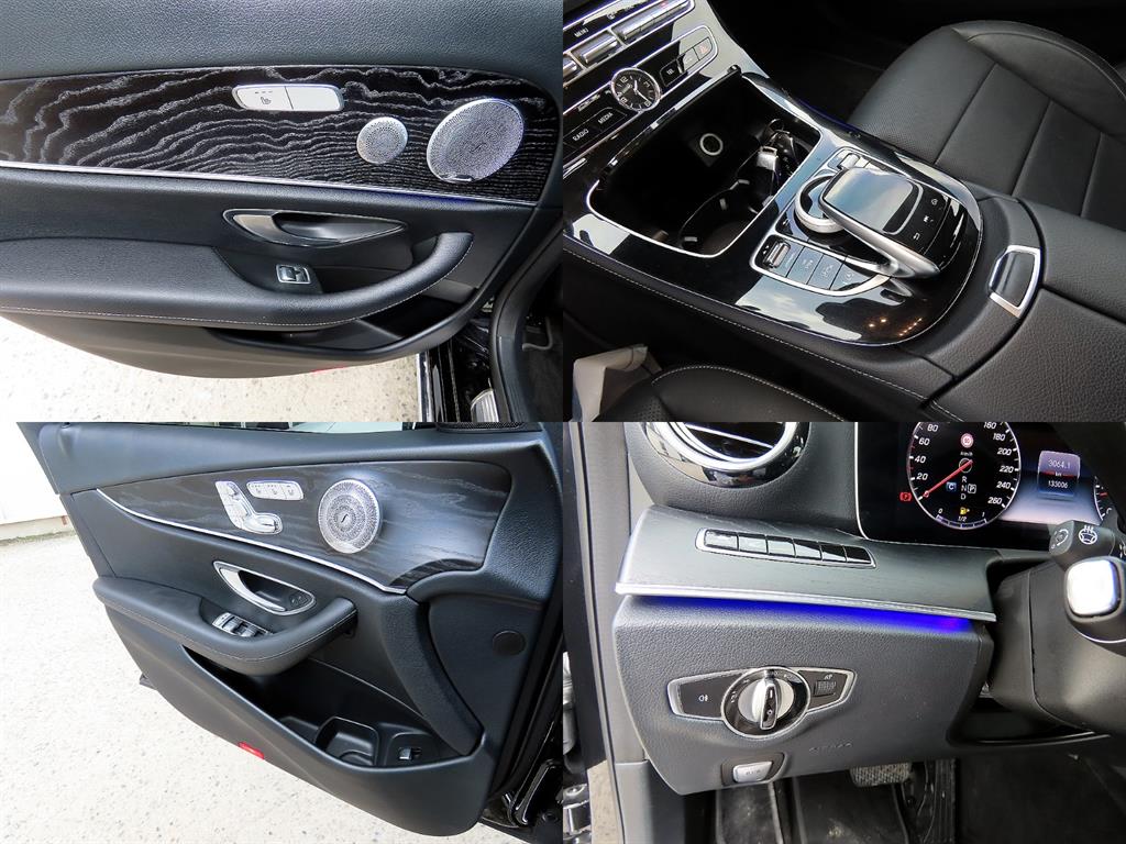 Mercedes Benz E class 2018 - Importación desde Corea - HF Imports Iquique - Foto 18