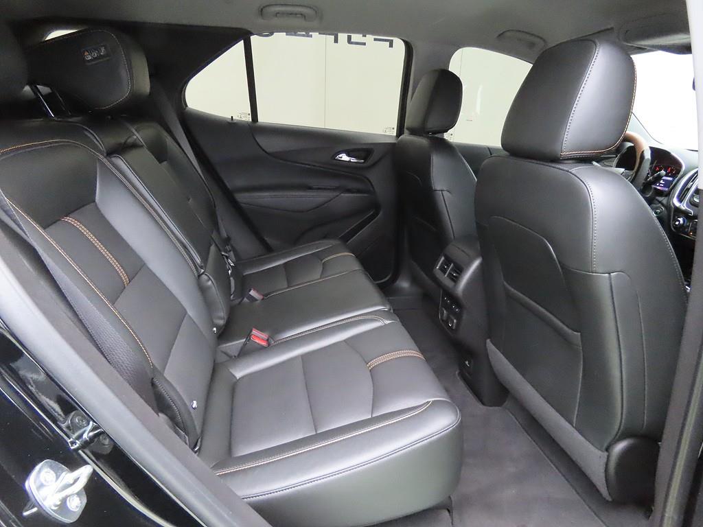 Chevrolet Equinox - Vista 7