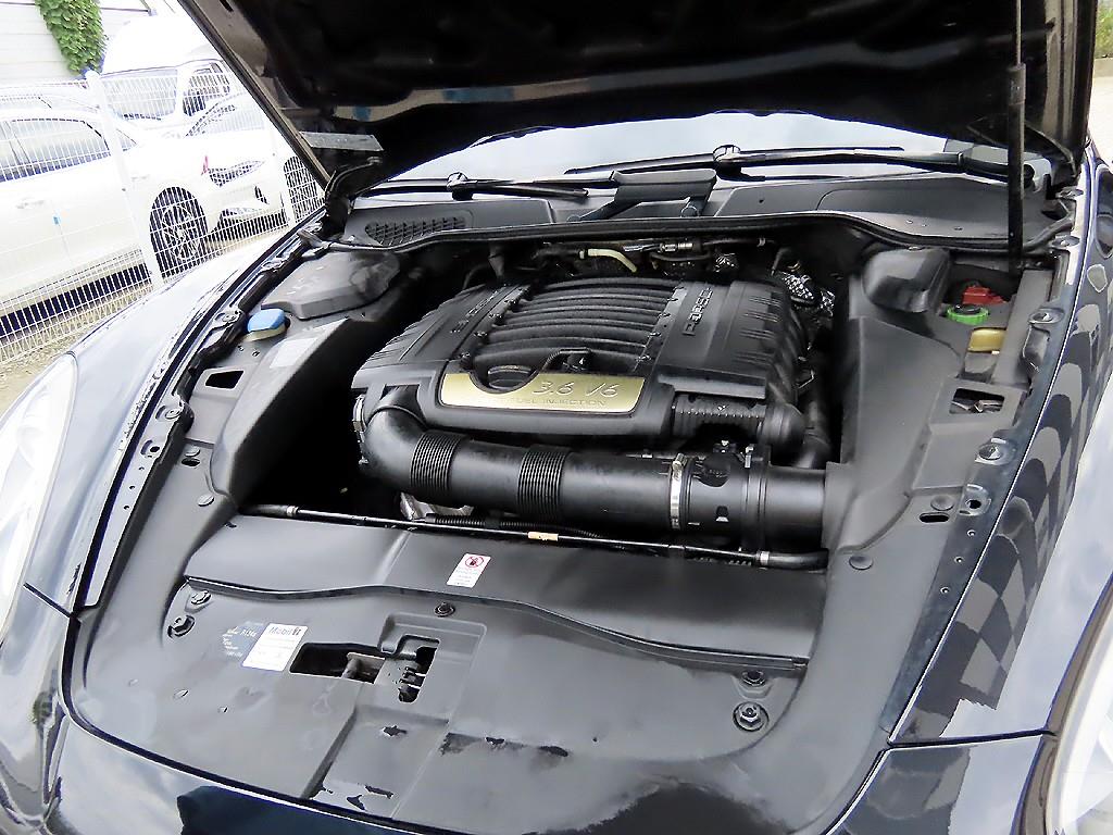 Porsche Cayenne 2012 Negro - Importación desde Corea - HF Imports Iquique - Foto 19