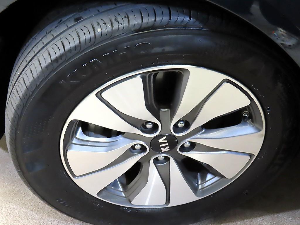 KIA K5 2016 Azul - Importación desde Corea - HF Imports Iquique - Foto 19