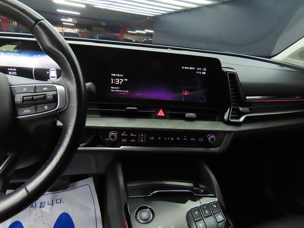 KIA Sportage - Vista 10