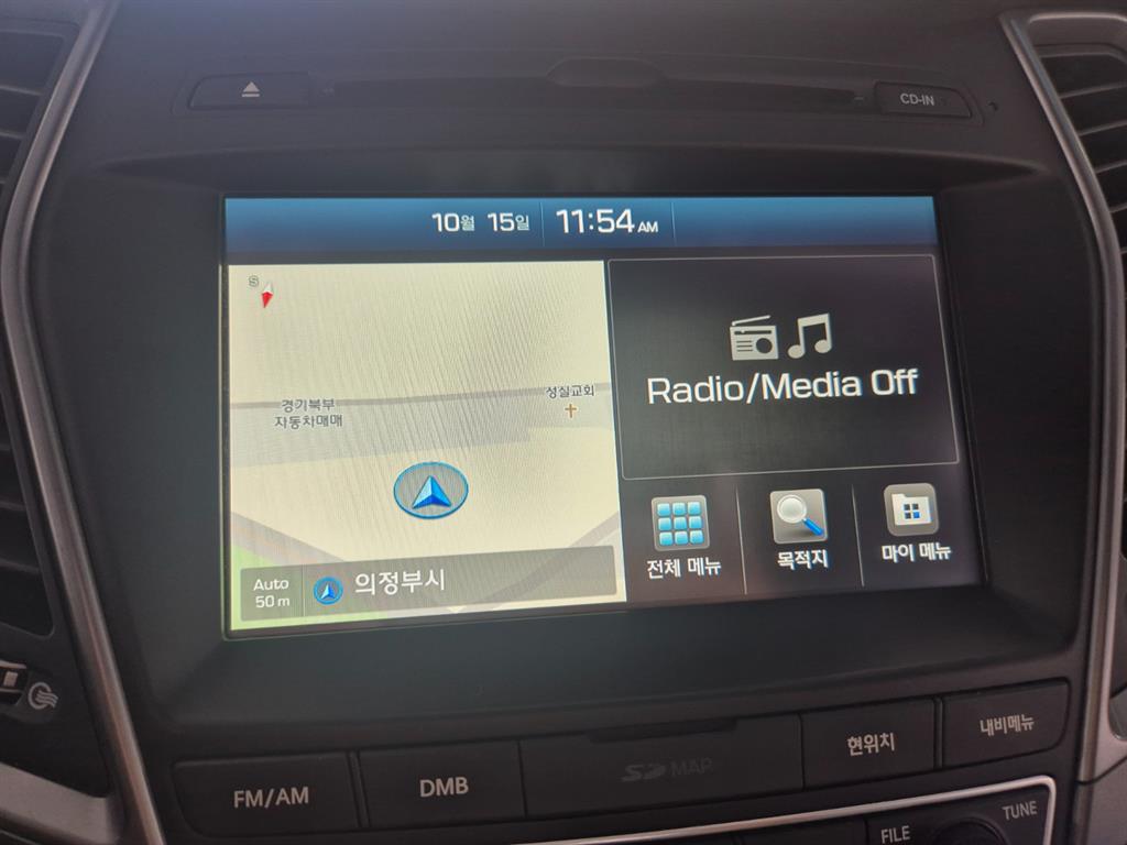 HYUNDAI Santa Fe - Vista 6