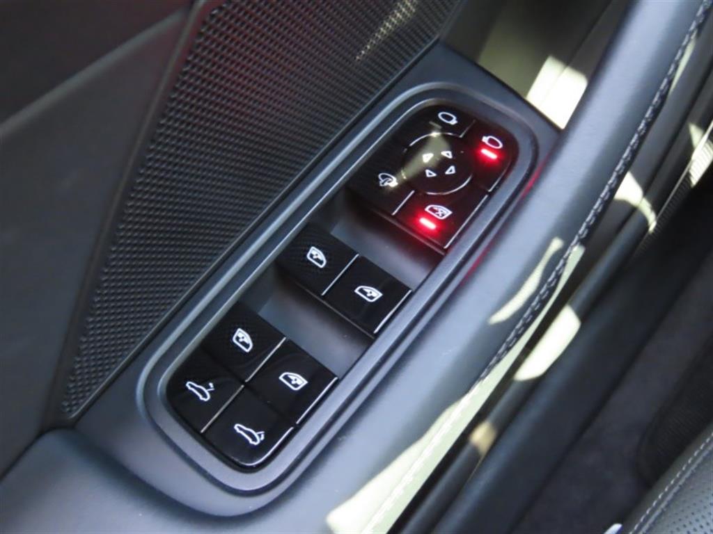 Porsche Panamera 2021 Negro - Importación desde Corea - HF Imports Iquique - Foto 12