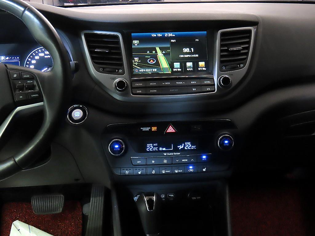 HYUNDAI Tucson - Vista 7