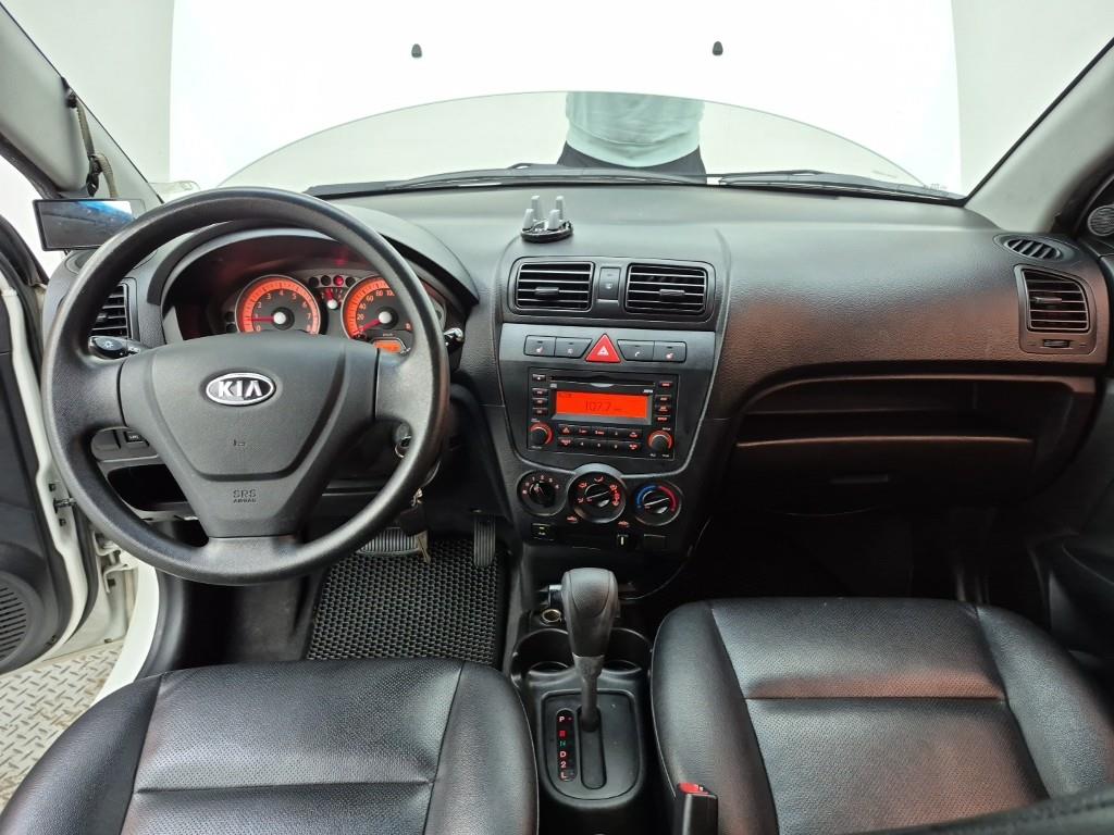 KIA Morning - Vista 5