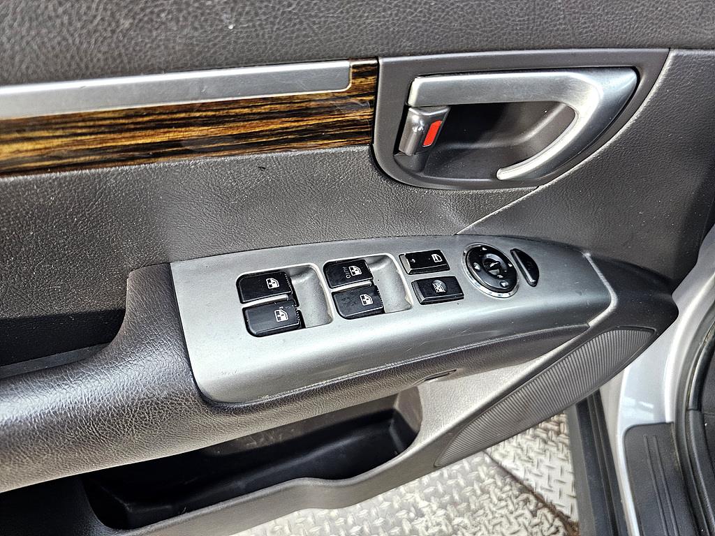 HYUNDAI Santa Fe 2010 Plateado - Importación desde Corea - HF Imports Iquique - Foto 14