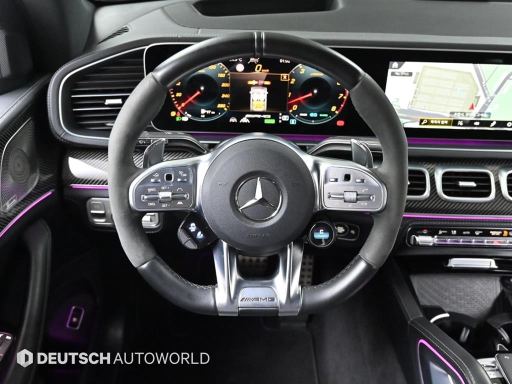 Mercedes Benz GLE Class 2023 Negro - Importación desde Corea - HF Imports Iquique - Foto 13