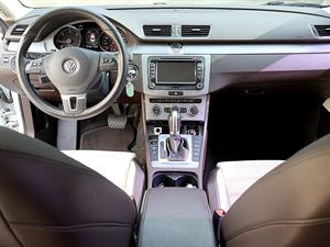 Volkswagen CC - Vista 10