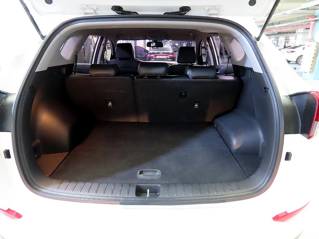 HYUNDAI Tucson 2018 Blanco - Importación desde Corea - HF Imports Iquique - Foto 14