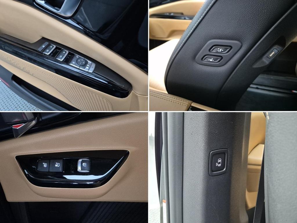 KIA Carnival 2023 Negro - Importación desde Corea - HF Imports Iquique - Foto 17