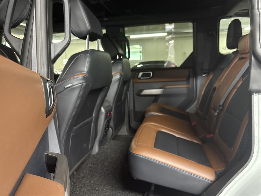 Ford Bronco 2023 Gris - Importación desde Corea - HF Imports Iquique - Foto 20