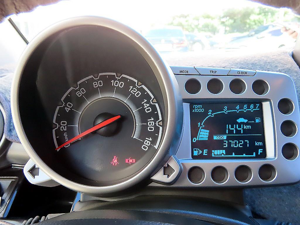 DAEWOO Matiz - Vista 9