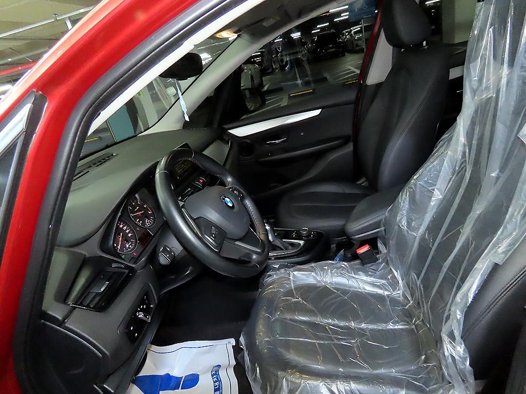 BMW 2 series - Vista 6