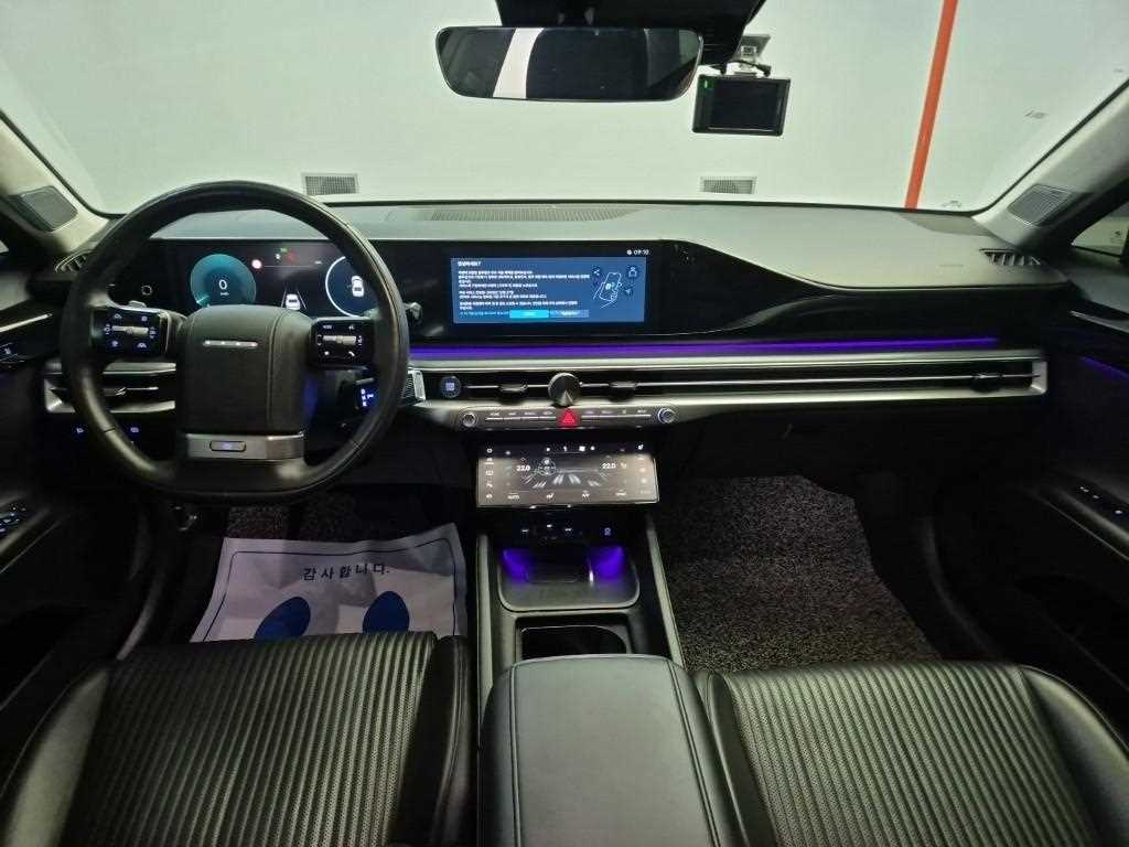 HYUNDAI Grandeur - Vista 7