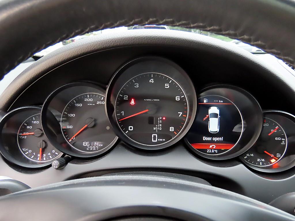 Porsche Cayenne - Vista 9