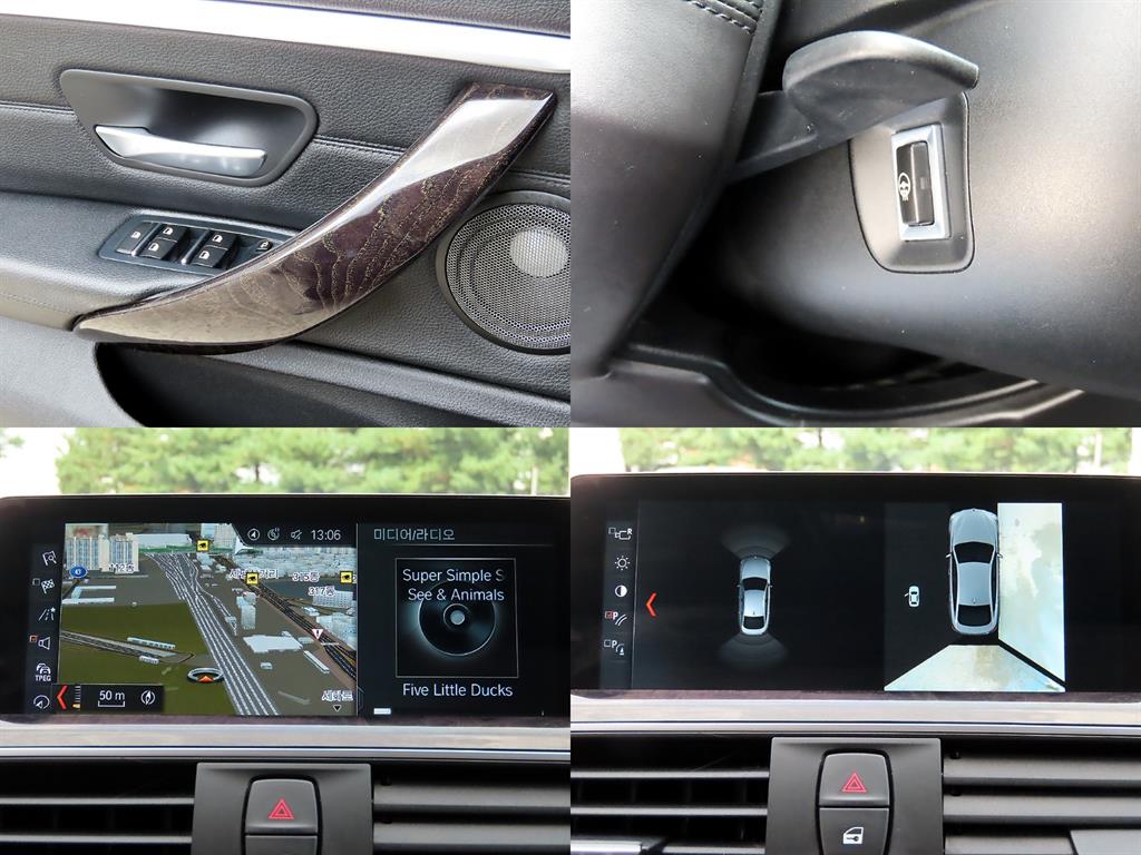 BMW 4 Series 2018 Negro - Importación desde Corea - HF Imports Iquique - Foto 18