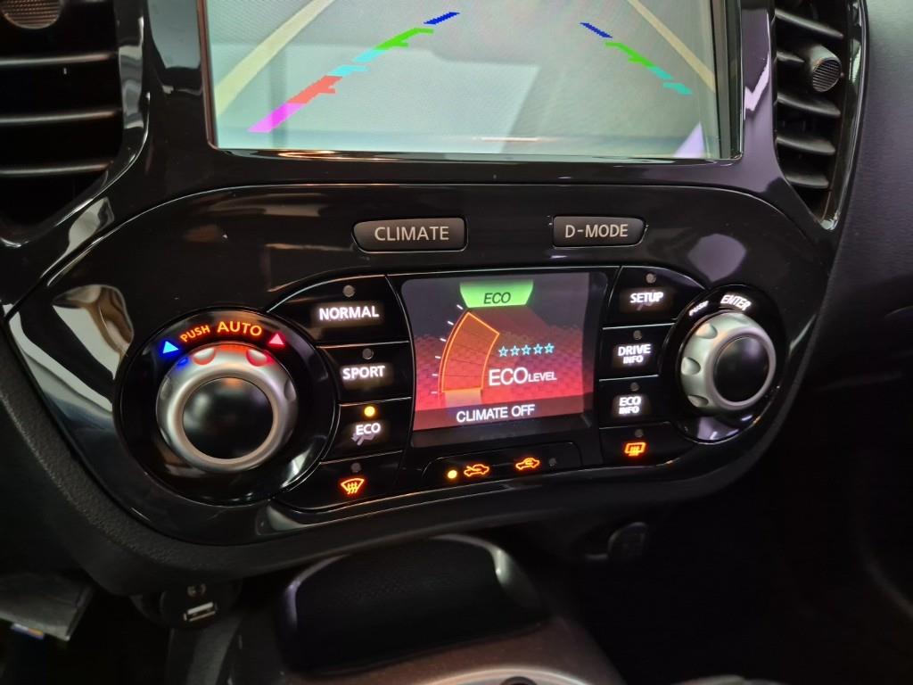 Nissan Juke - Vista 10