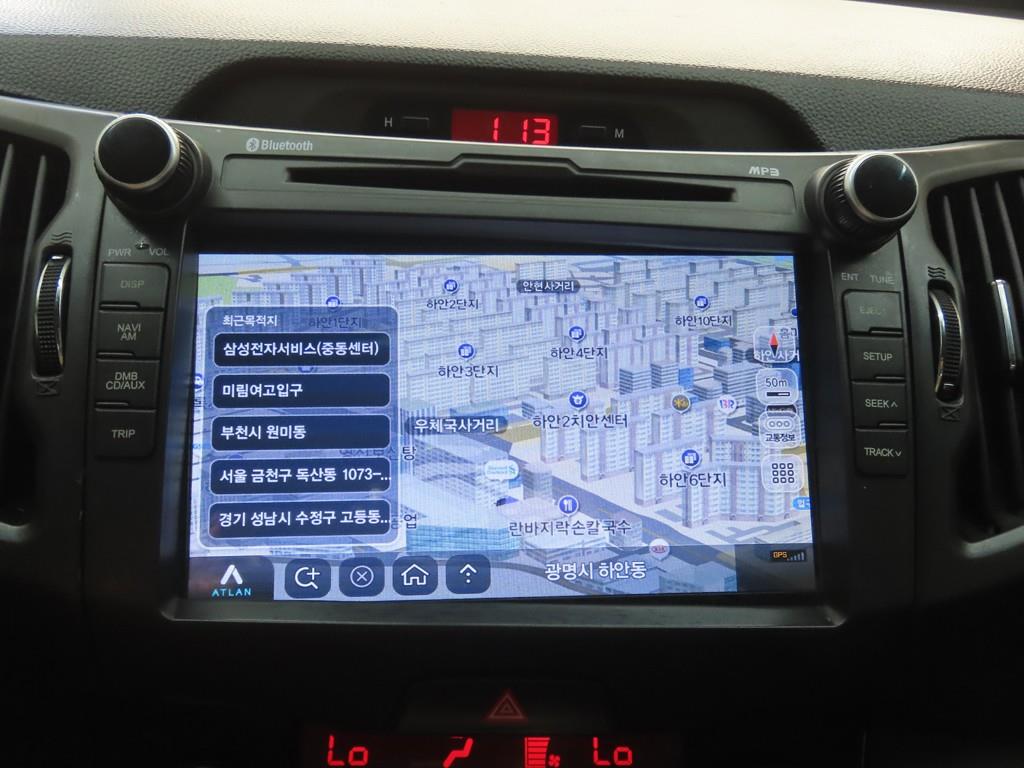 KIA Sportage 2013 - Importación desde Corea - HF Imports Iquique - Foto 15