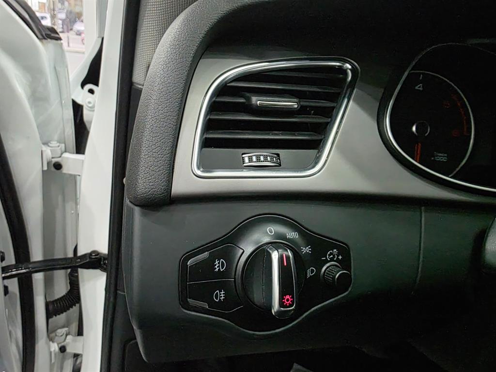 Audi A4 2013 Blanco - Importación desde Corea - HF Imports Iquique - Foto 14