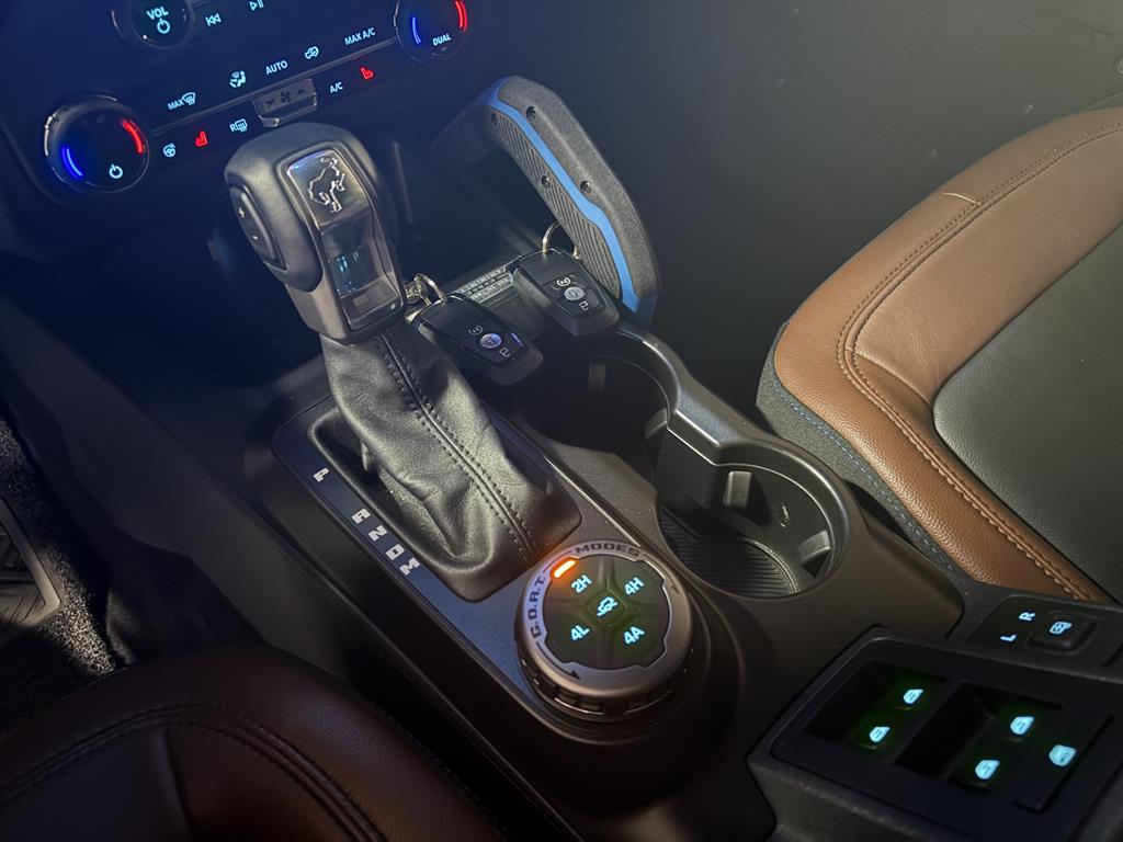 Ford Bronco 2023 Gris - Importación desde Corea - HF Imports Iquique - Foto 15