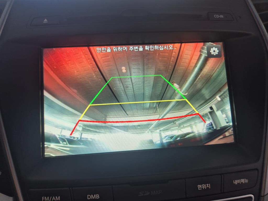 HYUNDAI Santa Fe 2016 Negro - Importación desde Corea - HF Imports Iquique - Foto 13