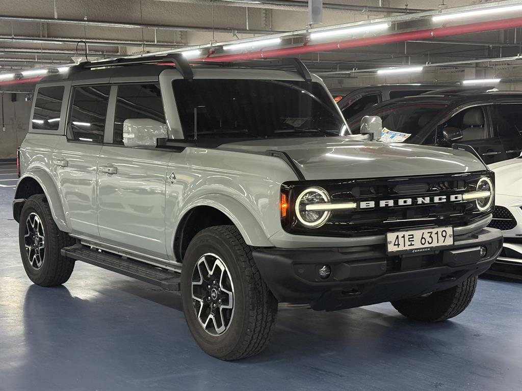 Ford Bronco - Vista 6