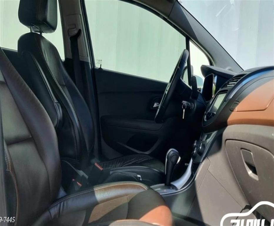 Chevrolet Trax - Vista 10