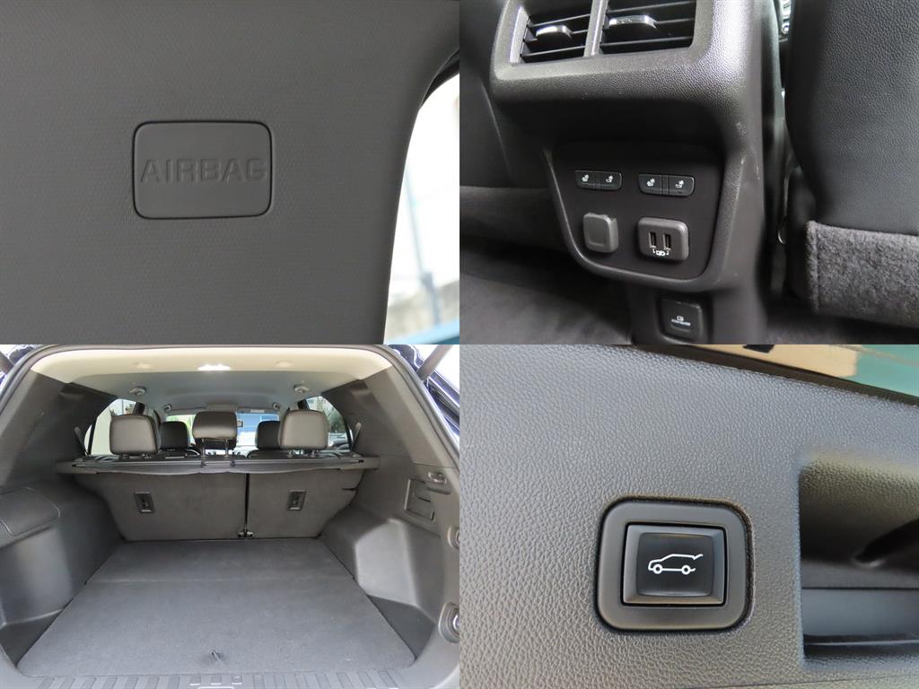 Chevrolet Equinox 2022 Negro - Importación desde Corea - HF Imports Iquique - Foto 19