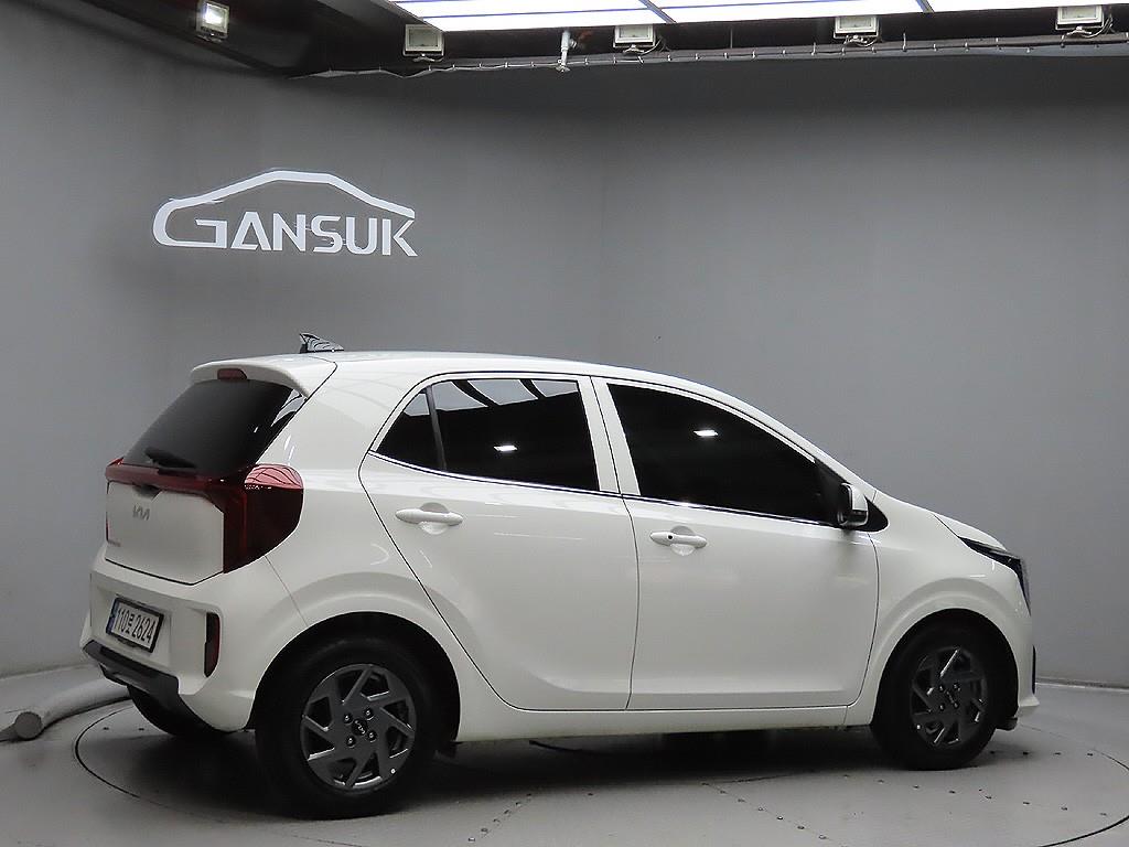 KIA Morning - Vista 7