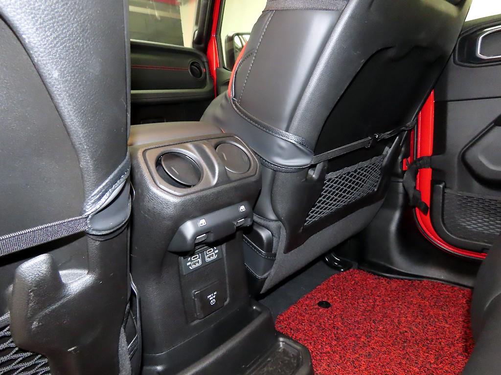 Jeep Wrangler 2024 Rojo - Importación desde Corea - HF Imports Iquique - Foto 15