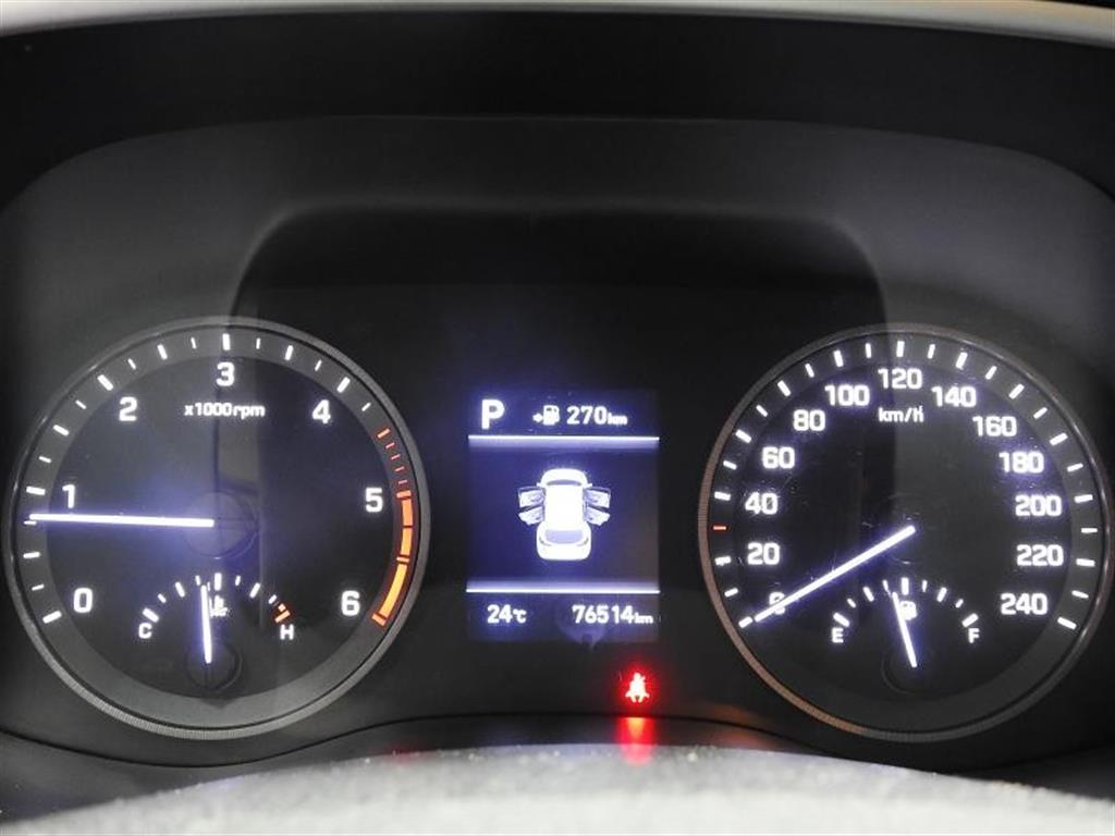 HYUNDAI Tucson 2020 Blanco - Importación desde Corea - HF Imports Iquique - Foto 14