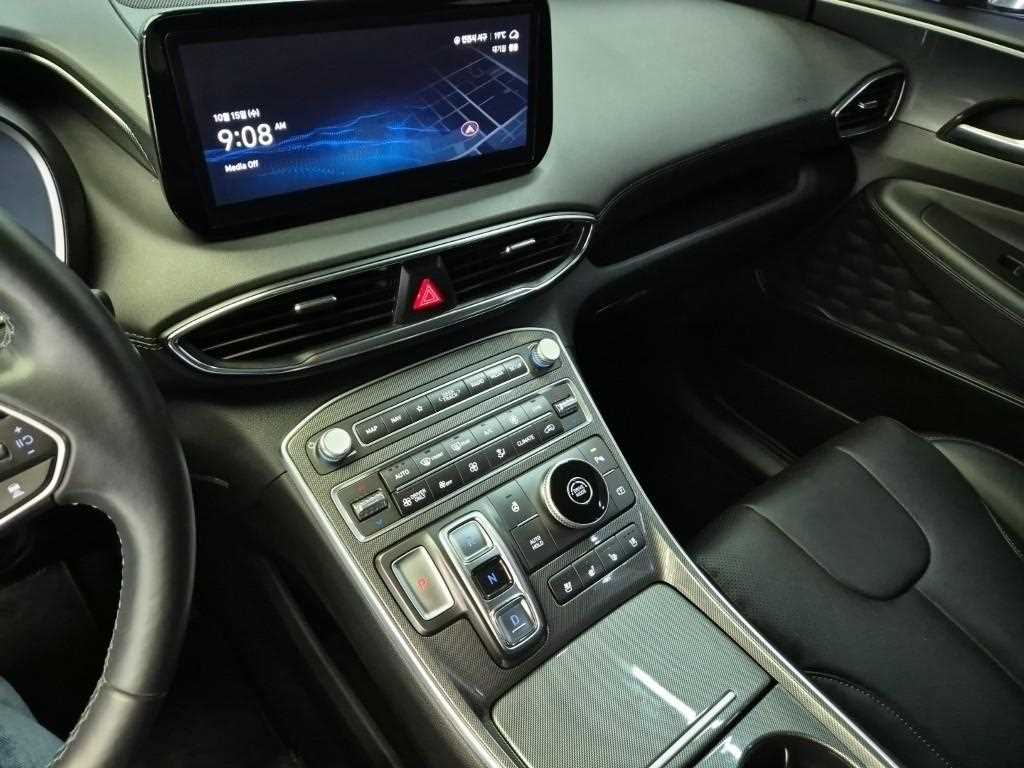 HYUNDAI Santa Fe - Vista 10