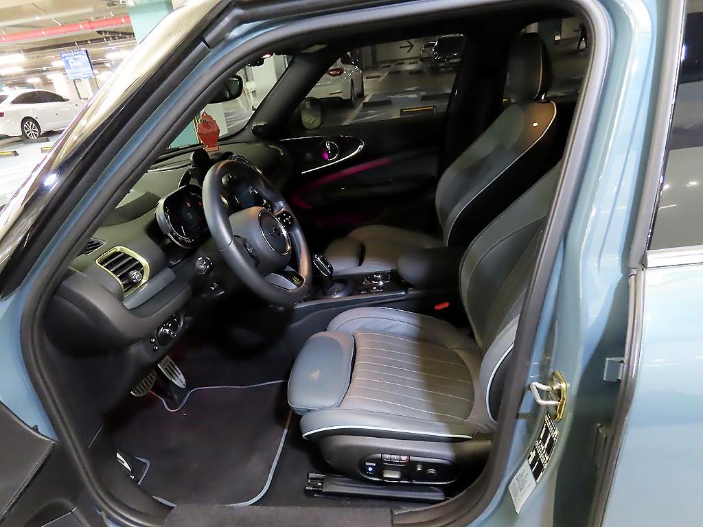 Mini Clubman - Vista 6