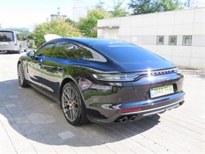 Porsche Panamera - Vista 8