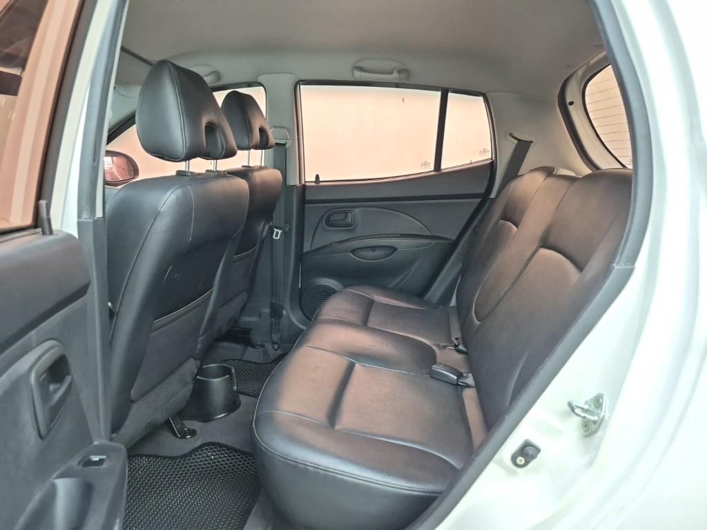 KIA Morning - Vista 12