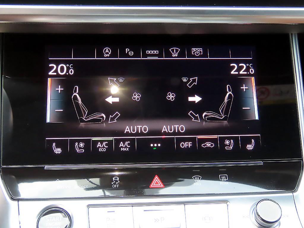 Audi A6 2023 Blanco - Importación desde Corea - HF Imports Iquique - Foto 13