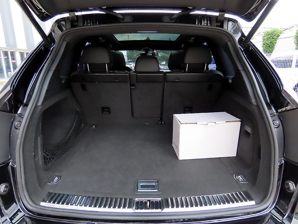 Porsche Cayenne 2012 Negro - Importación desde Corea - HF Imports Iquique - Foto 17