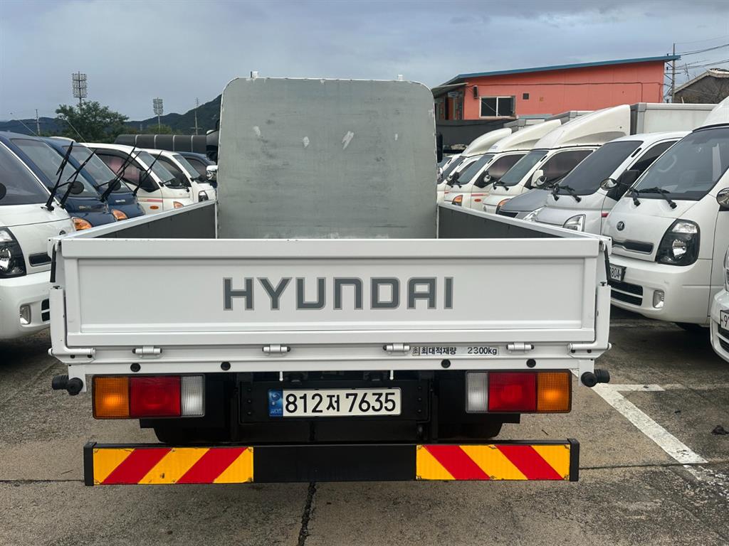 medium and large cargo Cargo - Vista 5