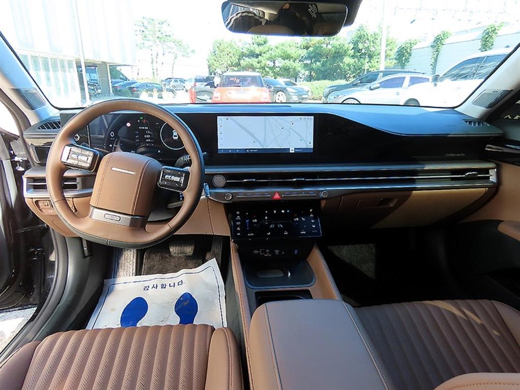 HYUNDAI Grandeur - Vista 7