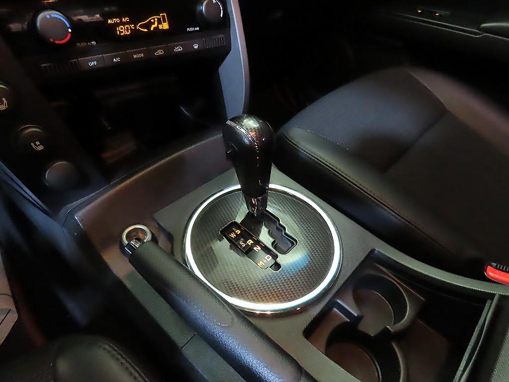 Ssangyong Korando - Vista 12