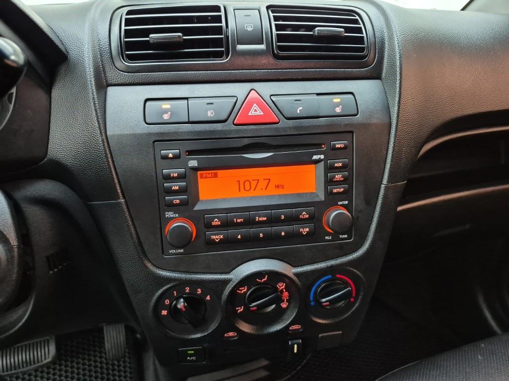 KIA Morning - Vista 10