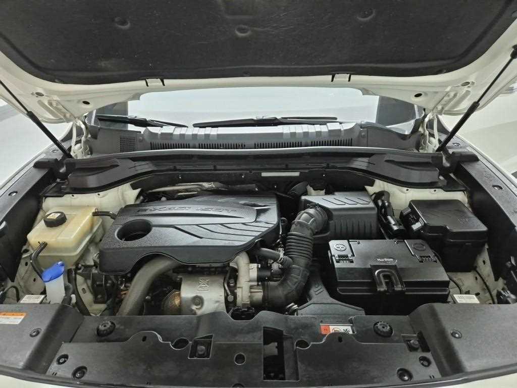 Ssangyong Torres - Vista 5