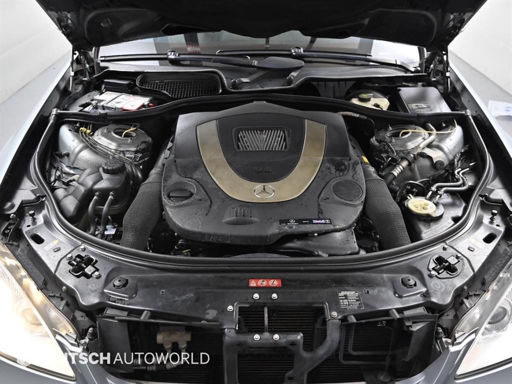 Mercedes Benz S Class - Vista 6