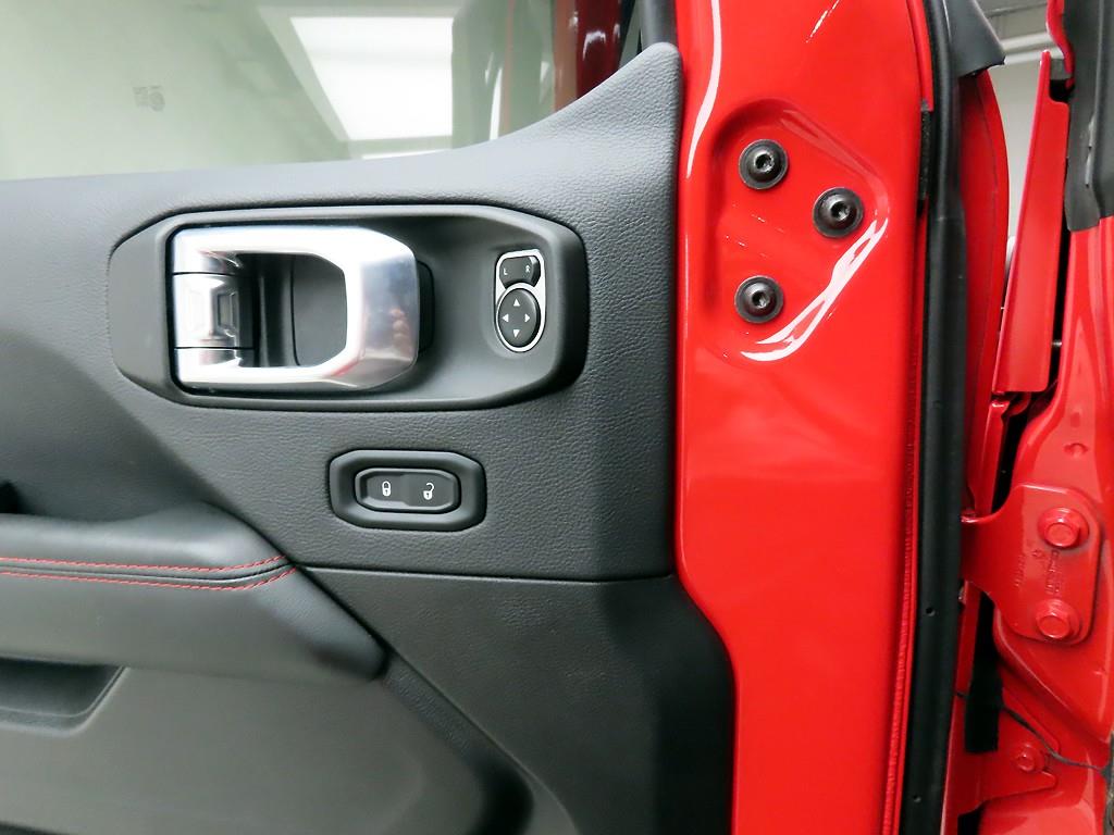 Jeep Wrangler - Vista 12