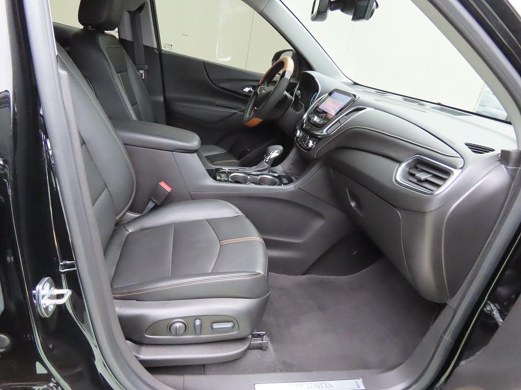 Chevrolet Equinox - Vista 6