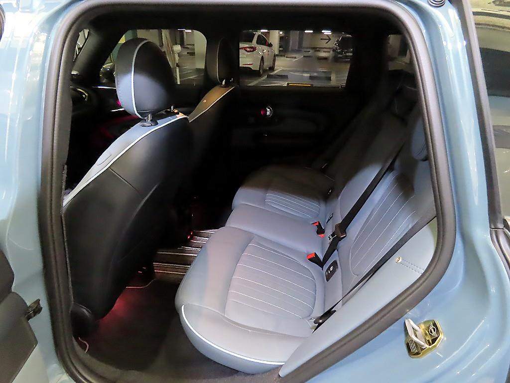 Mini Clubman - Vista 7