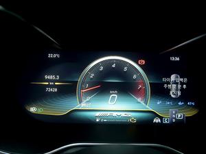 Mercedes Benz C Class - Vista 12